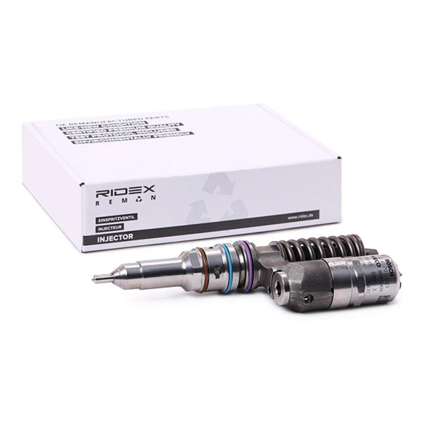 RIDEX REMAN Pumpe- / dyseenhed Varenummer: 3930I0038R billige