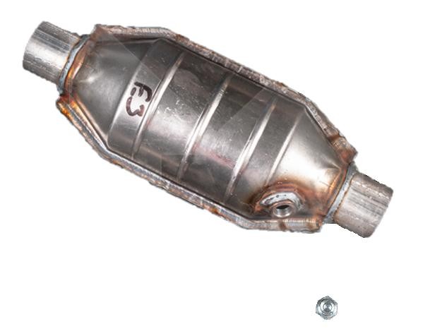 JMJ Catalytic Converter, universal Article number: 02-50-E3 cheaply