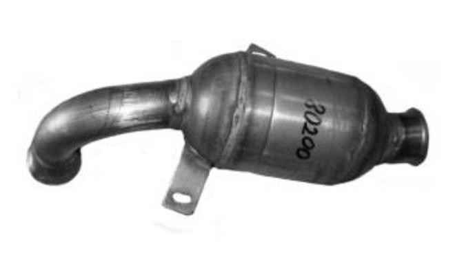 JMJ Catalytic converter Article number: 1080089 cheaply