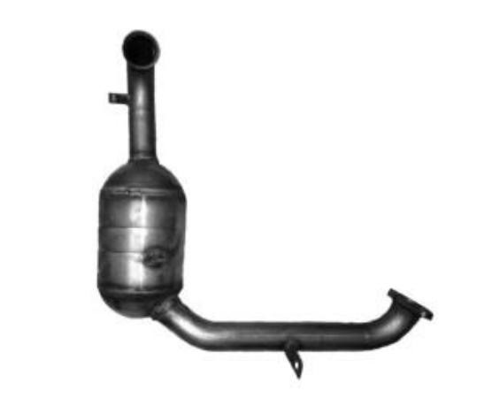 JMJ Catalytic converter Article number: 1080253 cheaply