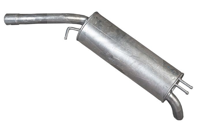 IZAWIT Rear silencer Article number: 14.094 cheaply