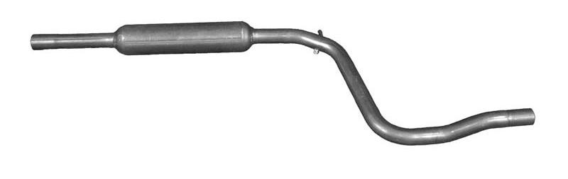 IZAWIT Middle silencer Article number: 16.033 cheaply