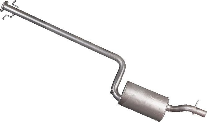 IZAWIT Middle silencer Article number: 17.077 cheaply