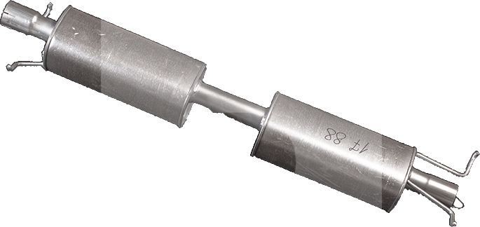 IZAWIT Middle silencer Article number: 17.088 cheaply