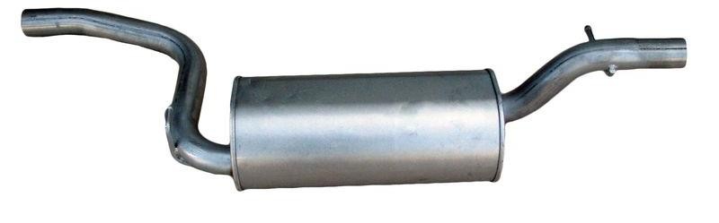 IZAWIT Middle silencer Article number: 17.133 cheaply