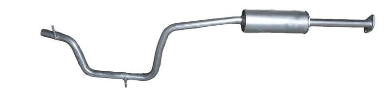 IZAWIT Middle silencer Article number: 17.137 cheaply