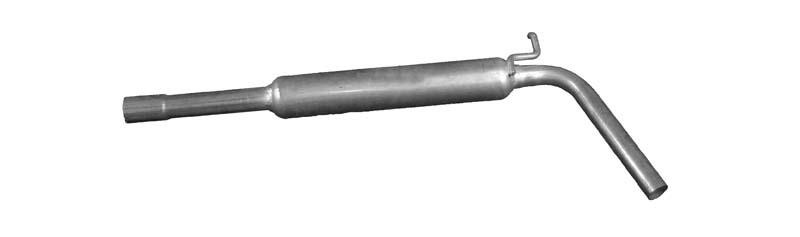IZAWIT Middle silencer Article number: 18.022 cheaply