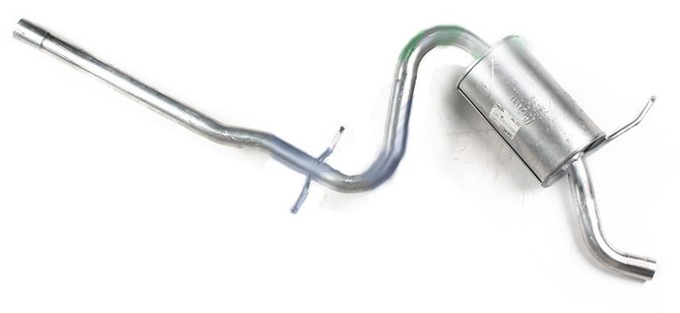 IZAWIT Middle silencer Article number: 18.042 cheaply