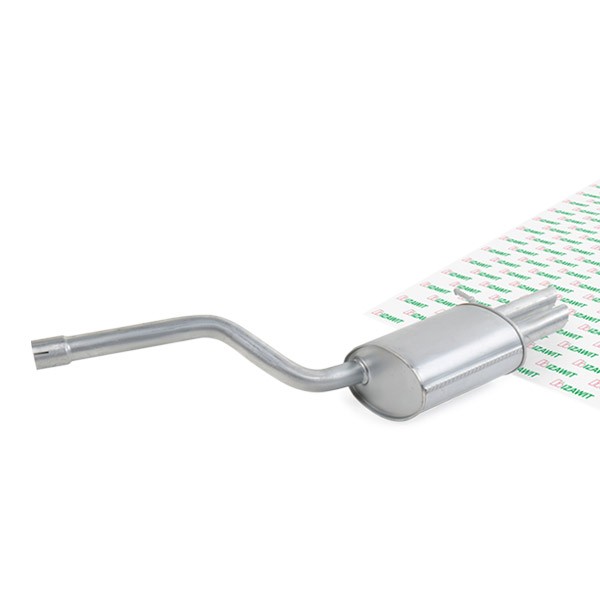 IZAWIT Rear silencer Article number: 18.071 cheaply