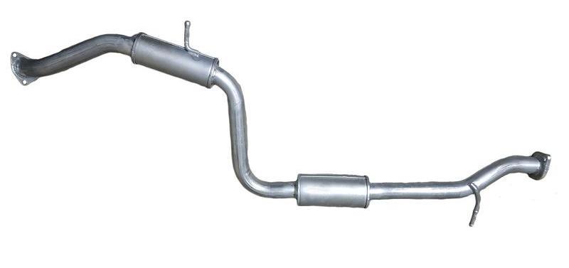 IZAWIT Middle silencer Article number: 19.037 cheaply