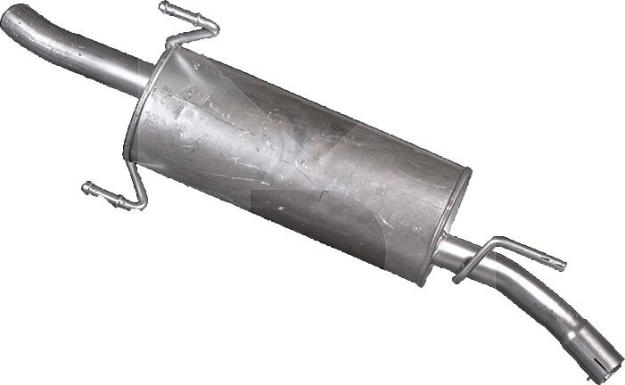 IZAWIT Rear silencer Article number: 21.013 cheaply