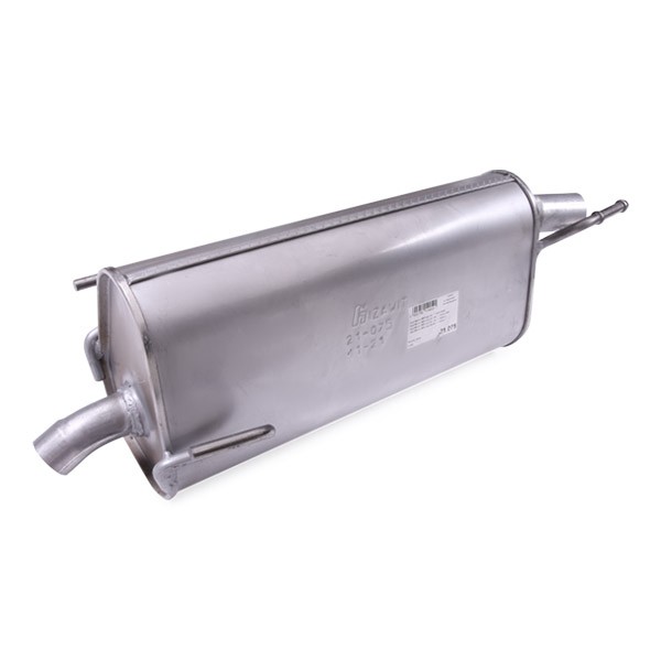 IZAWIT Rear silencer Article number: 21.075 cheaply
