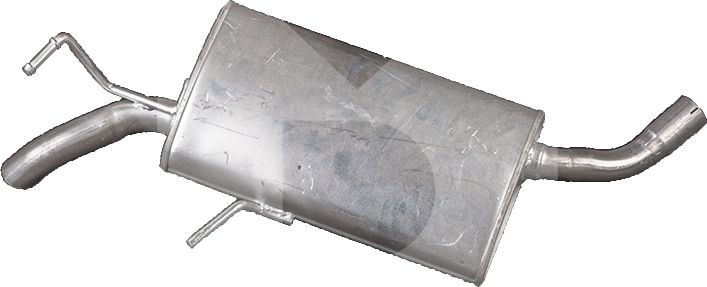 IZAWIT Rear silencer Article number: 21.081 cheaply