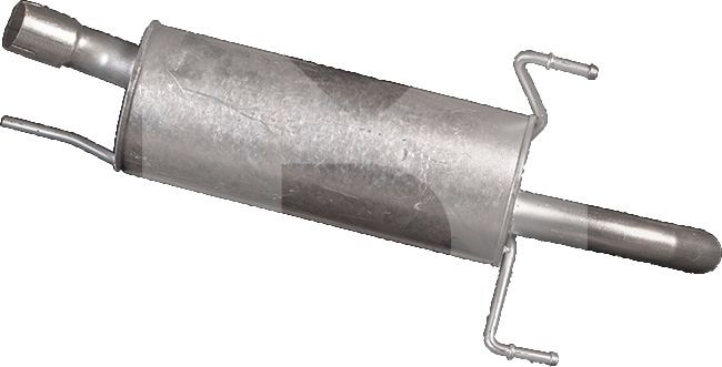IZAWIT Rear silencer Article number: 21.138 cheaply