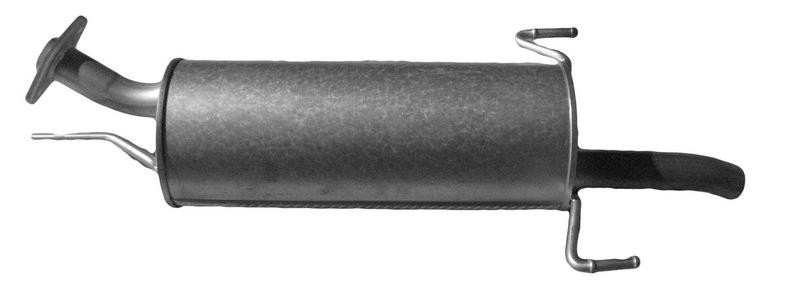 IZAWIT Rear silencer Article number: 21.154 cheaply
