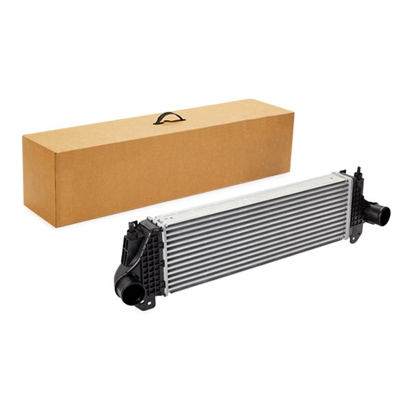 RIDEX Intercooler Article number: 468I0347 cheaply