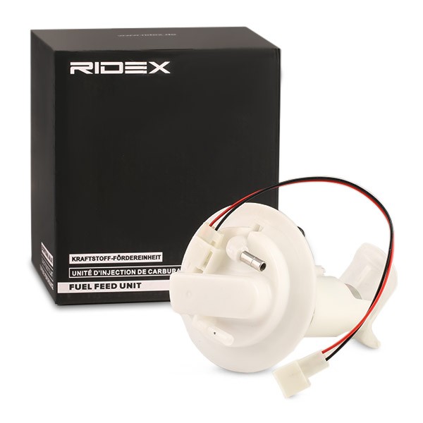 RIDEX Kütus-etteanne Artikli number: 1382F0322 soodsalt