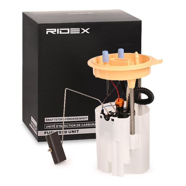 RIDEX Kütus-etteanne Artikli number: 1382F0333 soodsalt