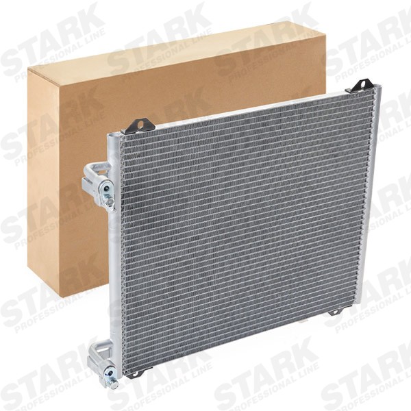 STARK Air conditioning condenser Article number: SKCD-0110668 cheaply