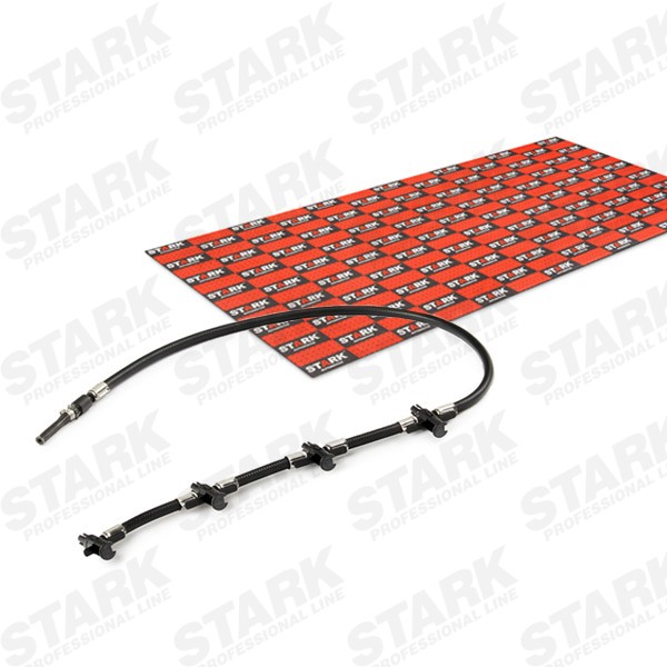 STARK SKHFO-3370032 Hose, fuel overflow SPRINTER 311 CDI 2.2 (906.731, 906.733, 906.735) 109 PS Diesel 2020