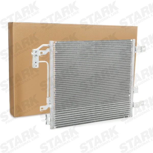 STARK Air conditioning condenser Article number: SKCD-0110697 cheaply