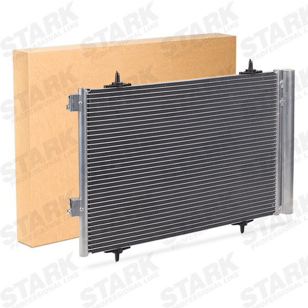 STARK Air conditioning condenser Article number: SKCD-0110705 cheaply