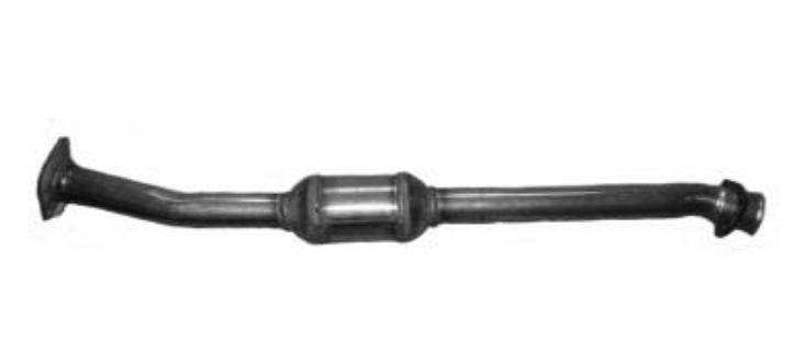 JMJ Catalytic converter Article number: 1091096 cheaply
