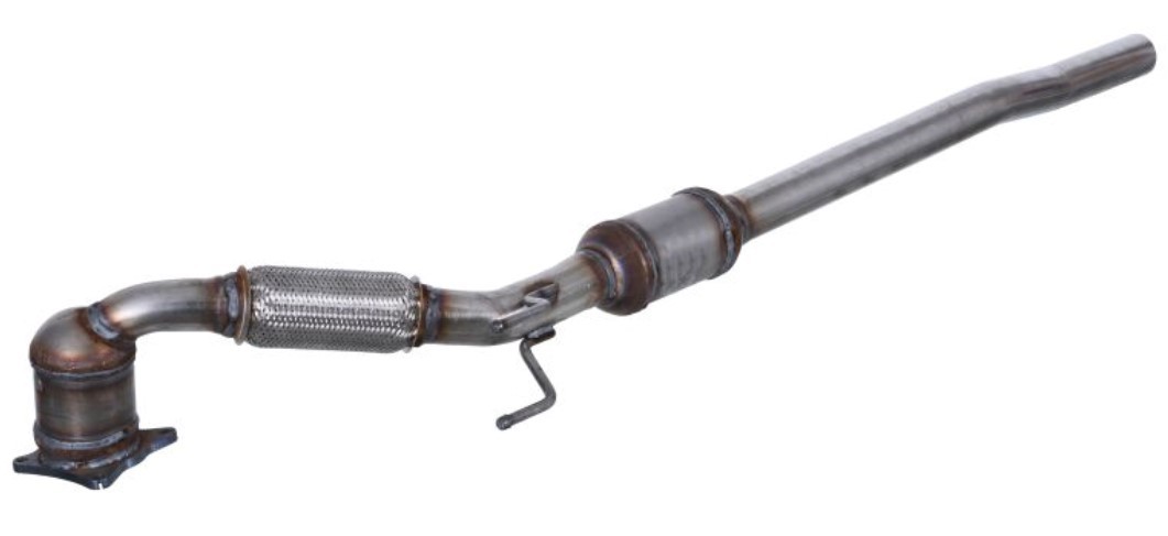 JMJ Catalytic converter Article number: 1091547 cheaply