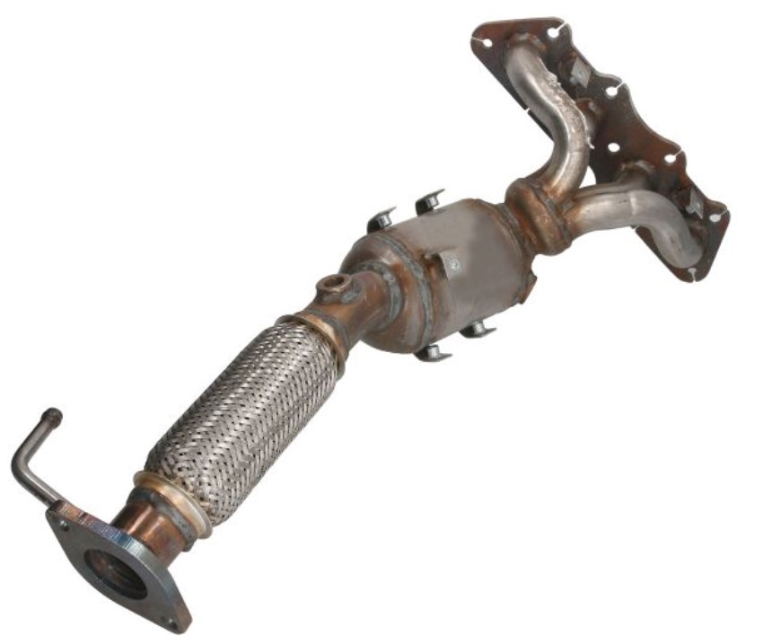 JMJ Catalytic converter Article number: 1091577 cheaply