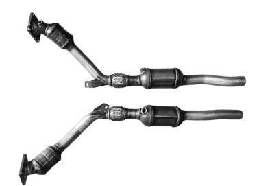 JMJ Catalytic converter Article number: 1091578 cheaply