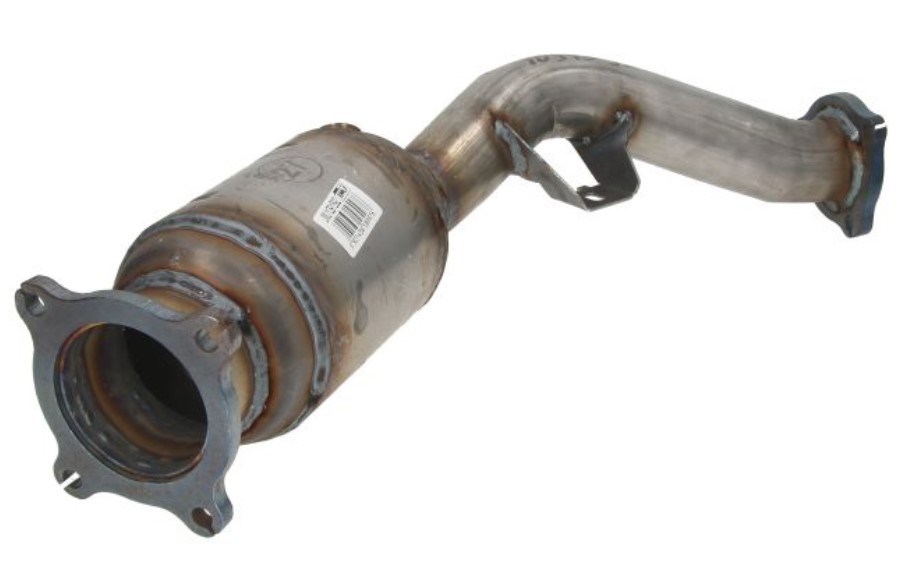 JMJ Catalytic converter Article number: 1091592 cheaply