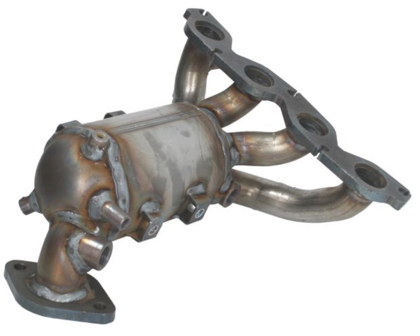 JMJ Catalytic converter Article number: 1091604 cheaply