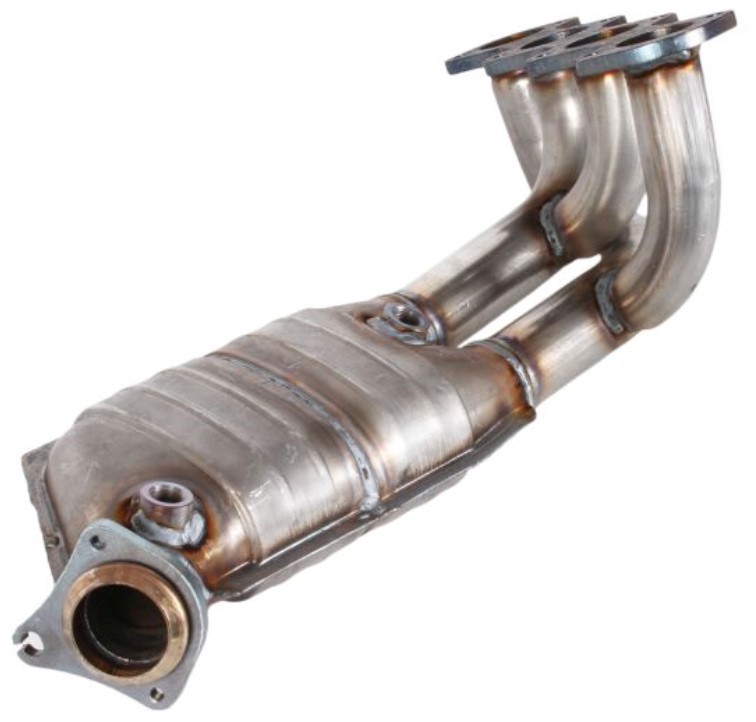 JMJ Catalytic converter Article number: 1091607 cheaply