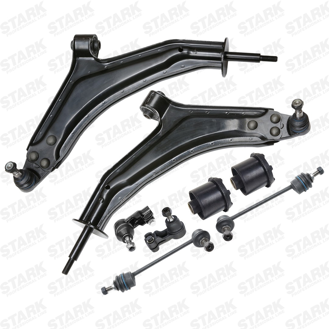 STARK SKSSK-1600405 Ремонтен комплект, напречен носач FREELANDER 2.0 TD4 4x4 112 K.C. дизел 2006