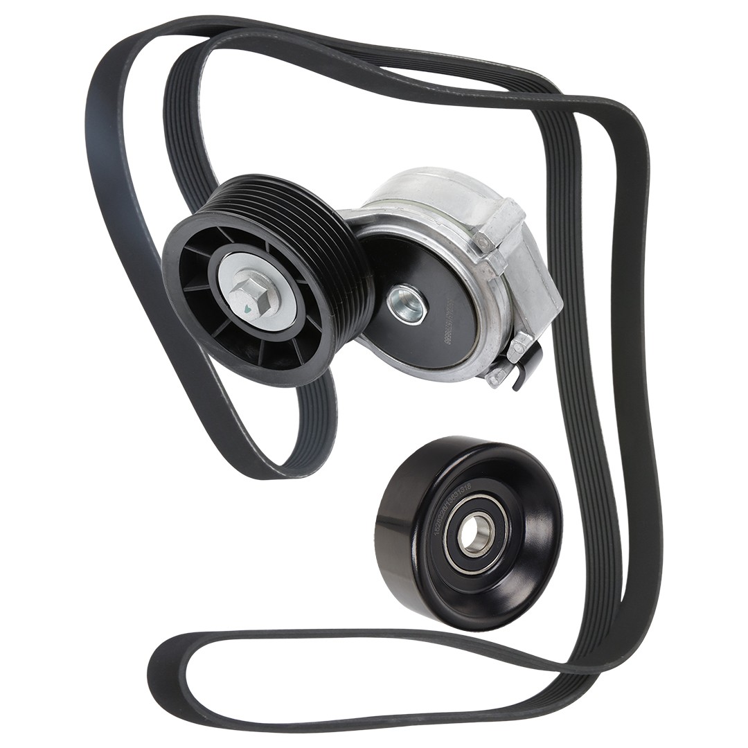 RIDEX V-Ribbed Belt Set Article number: 542R0589 cheaply