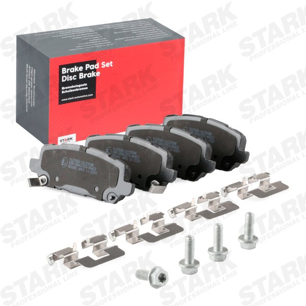 STARK Brake pad set Article number: SKBP-0012100 cheaply