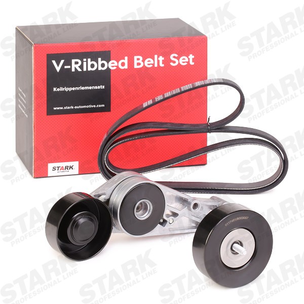 STARK V-Ribbed Belt Set Article number: SKRBS-1200593 cheaply