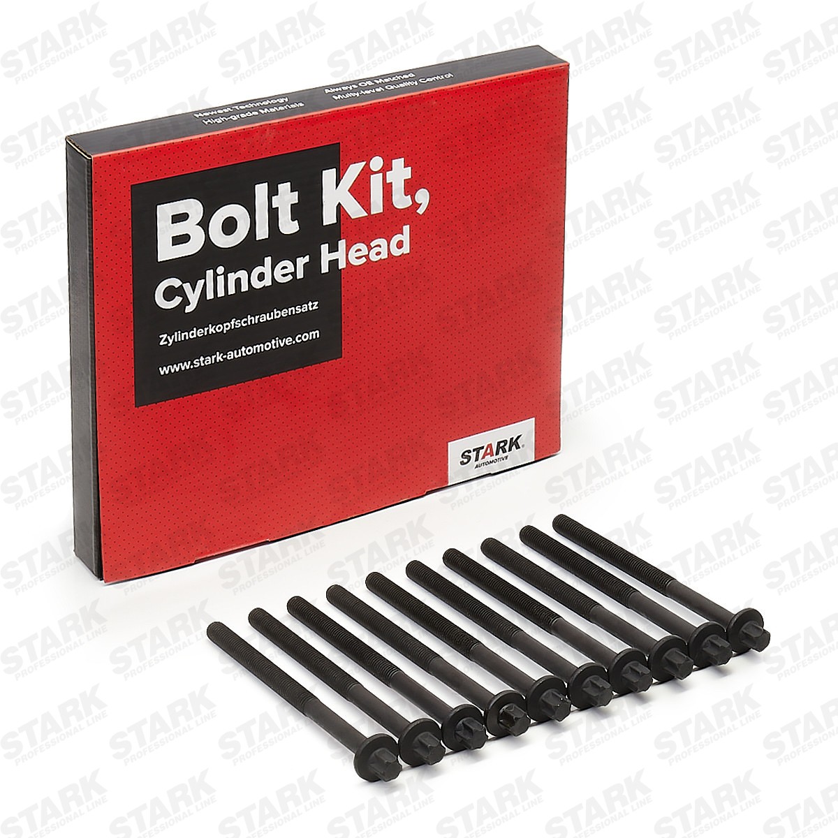 STARK Bolt Kit, cylinder head Article number: SKBOK-23660130 cheaply