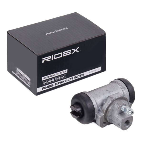 RIDEX Bremsecylinder Varenummer: 277W0154 billige