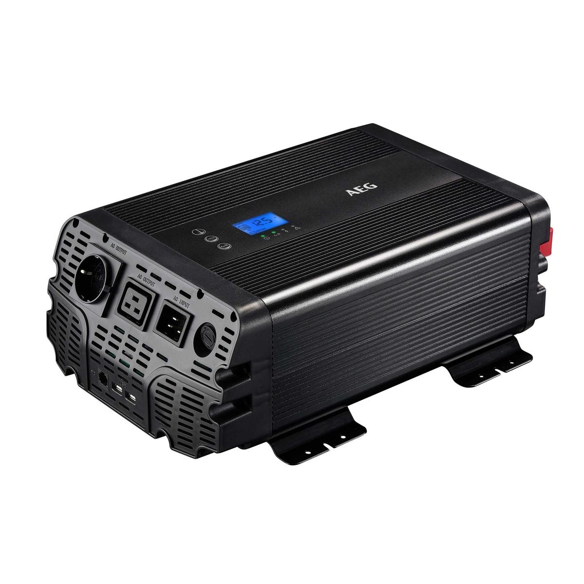 AEG Inverter Varenummer: 10062 billige