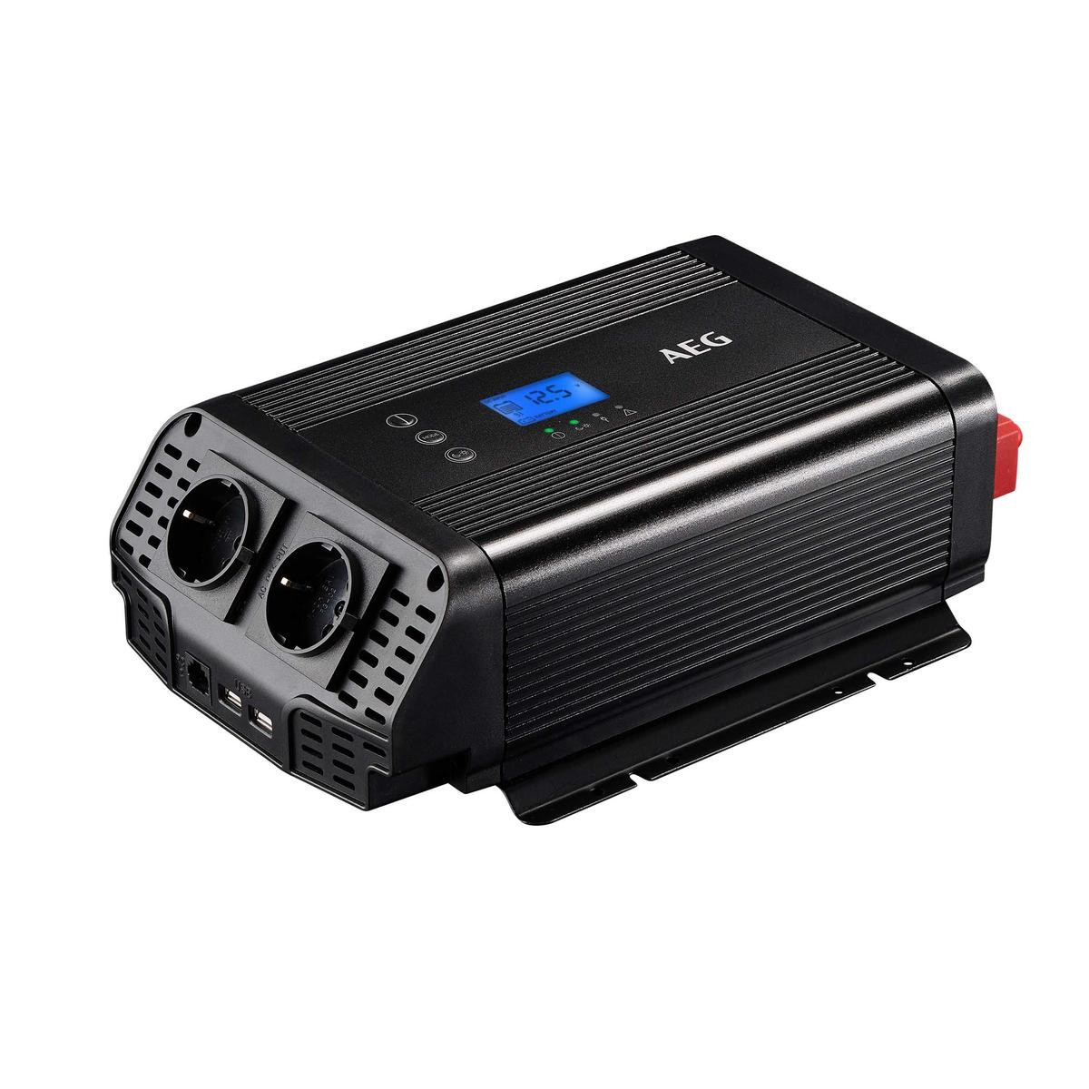AEG Inverter Varenummer: 10059 billige