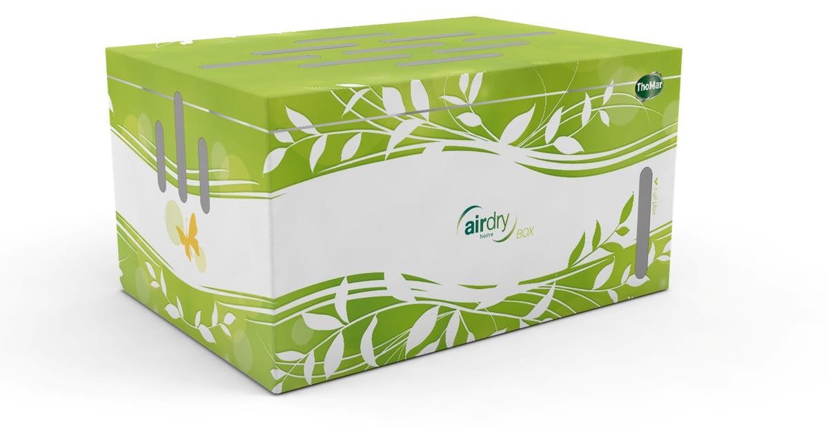 ThoMar Dugfjerner Design Box Green Varenummer: 606030 billige