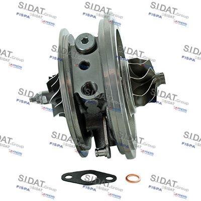 SIDAT 47.1005 Turbo kassett C30 2.4 D5 180 HP Diisel 2013