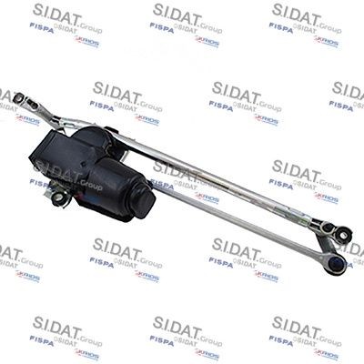 SIDAT 68020 Window Wiper System STRADA 1.3 D Multijet 85 PS Diesel