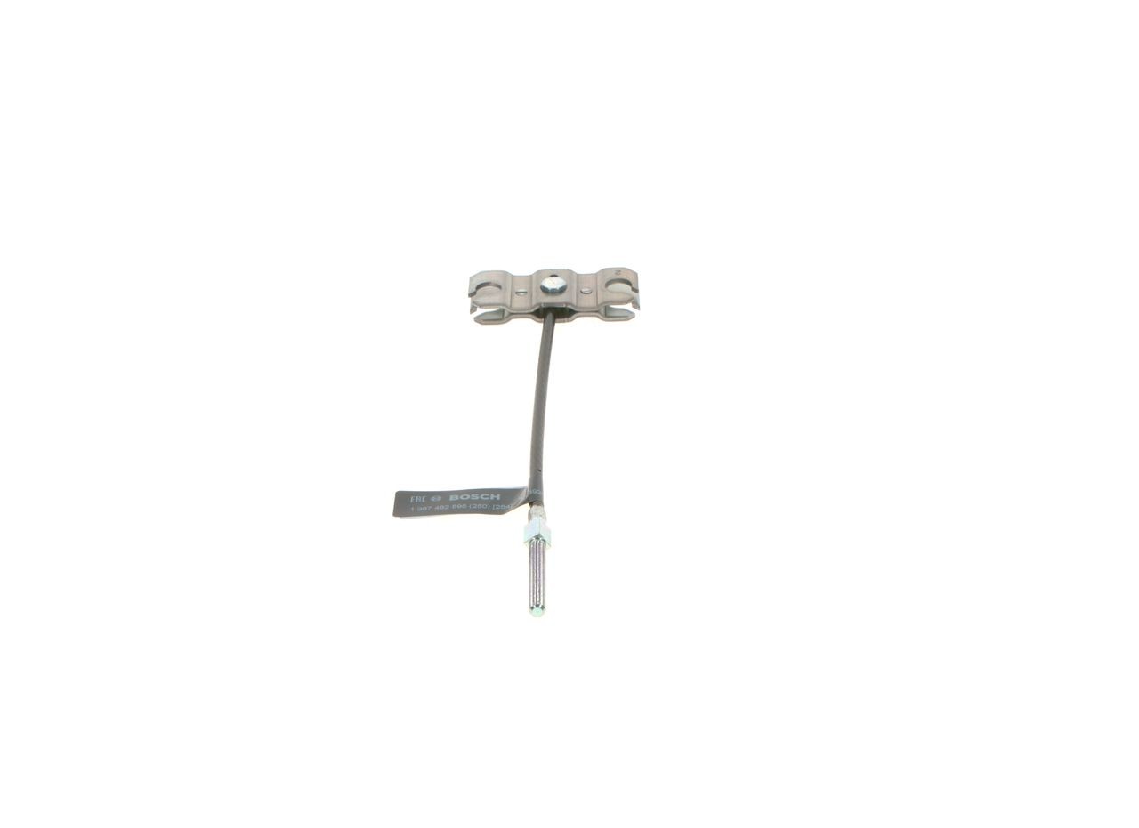 BOSCH Hand brake cable Article number: 1 987 482 895 cheaply