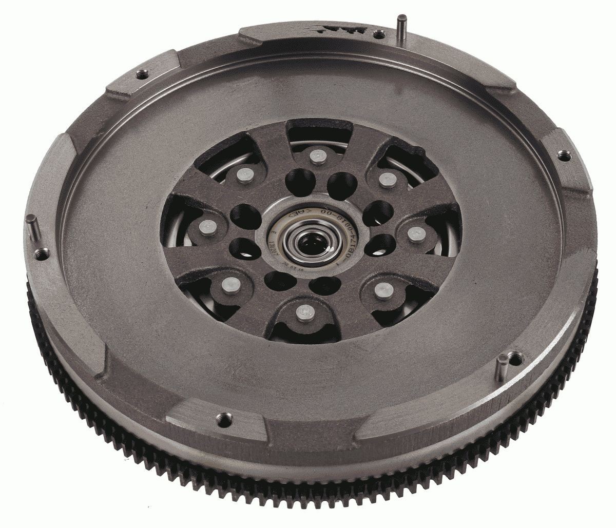 SACHS 2294 501 254 Dual mass flywheel SPRINTER 518 CDI 3.0 4x4 (906.153, 906.155, 906.253) 184 PS Diesel 2020
