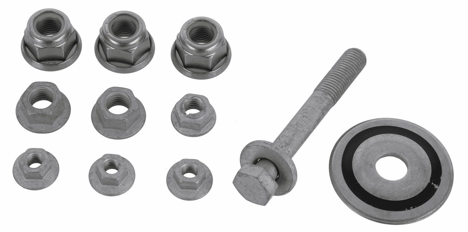 SACHS 803 341 Ремонтен комплект, окачване на колелата Серия 1 120d 2.0 177 K.C. дизел 2013