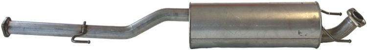 BOSAL Rear silencer Article number: 284-769 cheaply