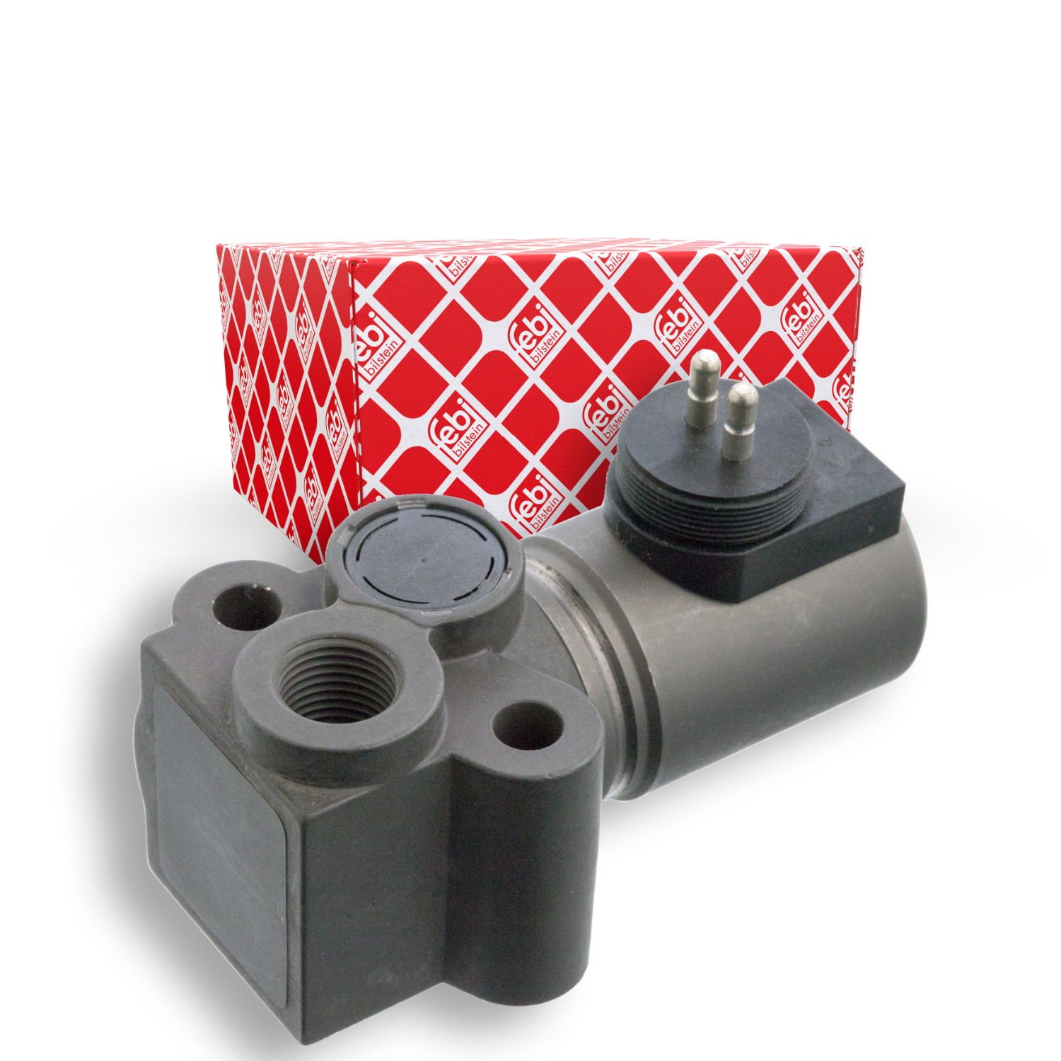 FEBI BILSTEIN Solenoid Valve, retarder Article number: 172439 cheaply