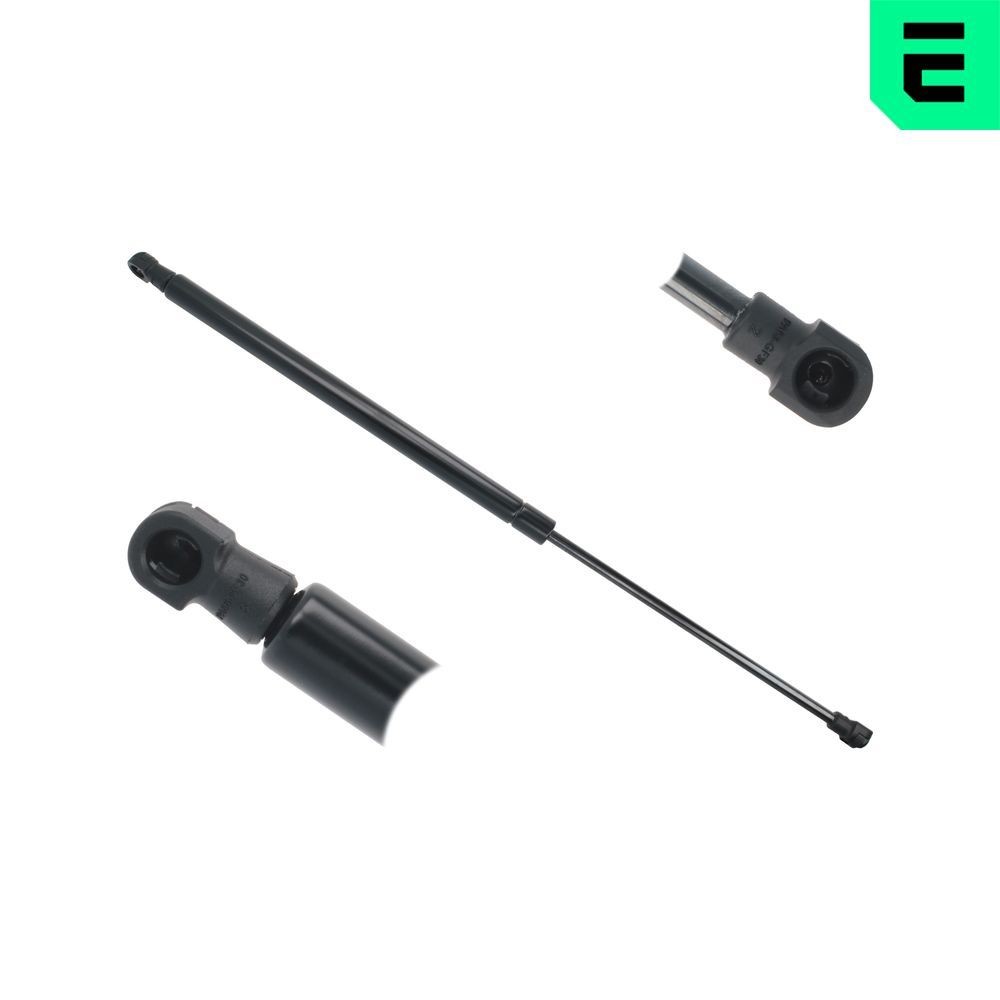 OPTIMAL Bagklapsdæmper Varenummer: AG-51012 billige